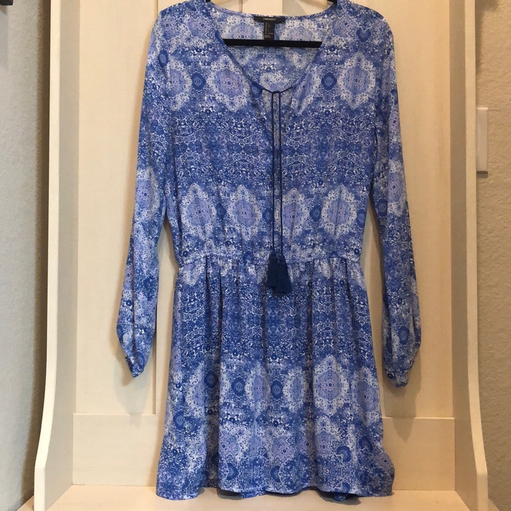 Flowy dress